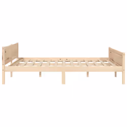 VidaXL 322100 bed frame - Additional view 4