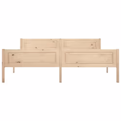 VidaXL 322101 bed frame - Additional view 4