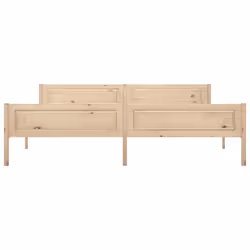 VidaXL 322102 bed frame - Additional view 4