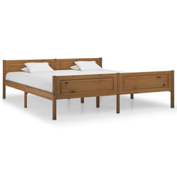 VidaXL 322115 bed frame