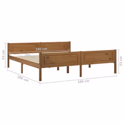 VidaXL 322115 bed frame - Additional view 6