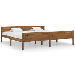 VidaXL 322116 bed frame