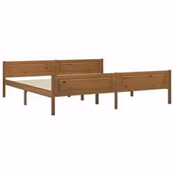 VidaXL 322116 bed frame