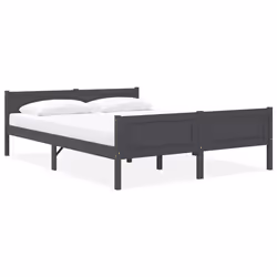VidaXL 322128, Grey, 166 cm, 2.06 m, 63 cm, 1600 x 2000 mm, 1 pc(s)