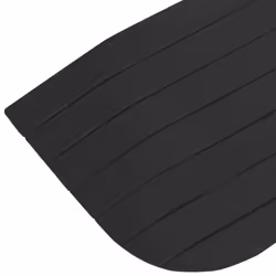 vidaXL 2x Threshold Ramps Rubber Wheelchair Rollators Road Door Curb Ramp - Additional view 6