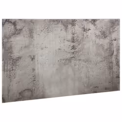 vidaXL Wall Mounted Magnetic Board Glass 100x60 cm Dry Erasw Writing Board