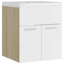 VidaXL 3070816 bathroom furniture set