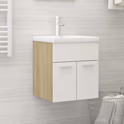 VidaXL 3070816 bathroom furniture set