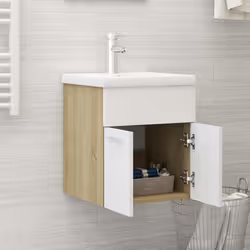 VidaXL 3070816 bathroom furniture set