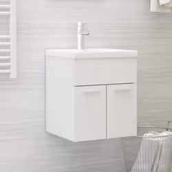 VidaXL 3070817 bathroom furniture set