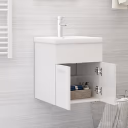 VidaXL 3070817 bathroom furniture set