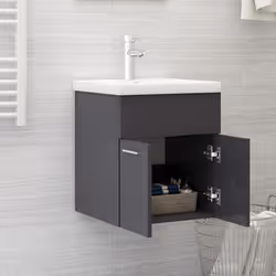VidaXL 3070819 bathroom furniture set