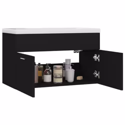 VidaXL 3070830 bathroom furniture set - Additional view 4