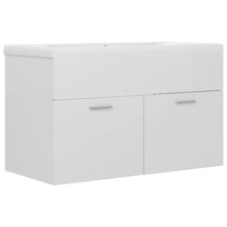 VidaXL 3070835 bathroom furniture set