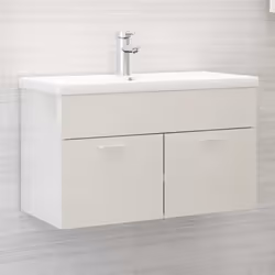 VidaXL 3070835 bathroom furniture set