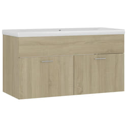 VidaXL 3070841 bathroom furniture set
