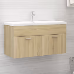 VidaXL 3070841 bathroom furniture set