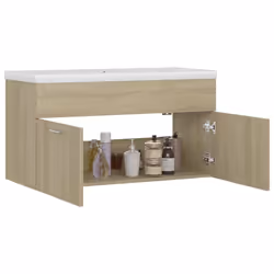 VidaXL 3070841 bathroom furniture set - Additional view 4