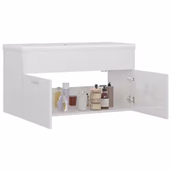 VidaXL 3070844 bathroom furniture set - Additional view 4