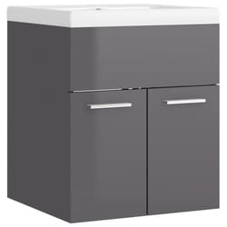 VidaXL 3070846 bathroom furniture set