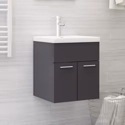VidaXL 3070846 bathroom furniture set