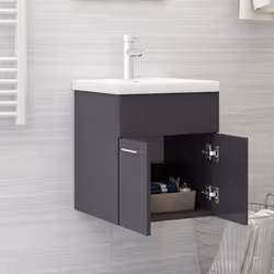 VidaXL 3070846 bathroom furniture set