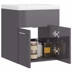 VidaXL 3070846 bathroom furniture set - Additional view 4