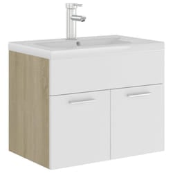 VidaXL 3070852 bathroom furniture set