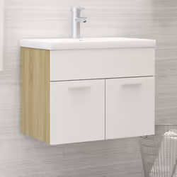 VidaXL 3070852 bathroom furniture set