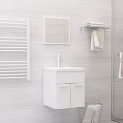 VidaXL 3070856 bathroom furniture set