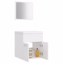 VidaXL 3070856 bathroom furniture set - Additional view 4