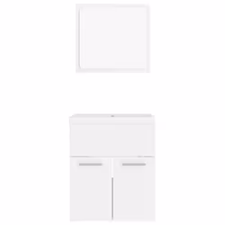VidaXL 3070856 bathroom furniture set - Additional view 5