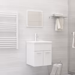 VidaXL 3070883 bathroom furniture set