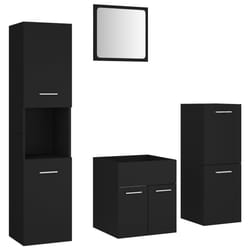 VidaXL 3070902 bathroom furniture set