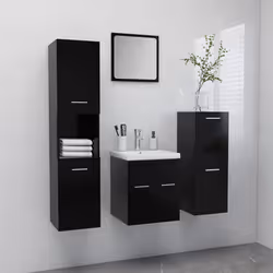 VidaXL 3070902 bathroom furniture set
