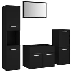 VidaXL 3070911 bathroom furniture set