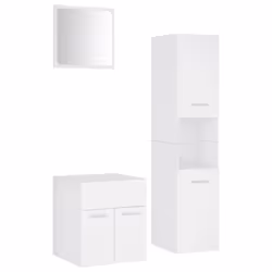 VidaXL 3070947, Black, 410 mm, 385 mm, 460 mm, 40 cm, 1.5 cm