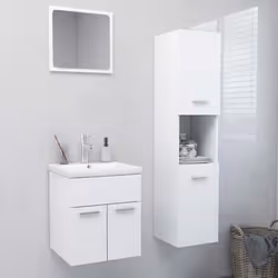 VidaXL 3070947 bathroom furniture set
