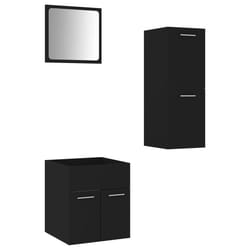 VidaXL 3070992 bathroom furniture set