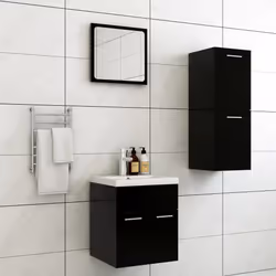 VidaXL 3070992 bathroom furniture set