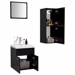 VidaXL 3070992 bathroom furniture set