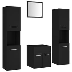 VidaXL 3071037 bathroom furniture set