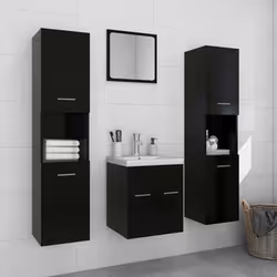 VidaXL 3071037 bathroom furniture set