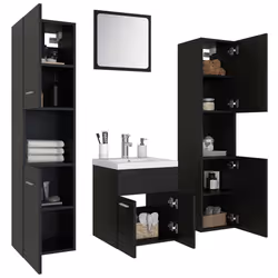 VidaXL 3071037 bathroom furniture set