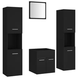 VidaXL 3071046 bathroom furniture set