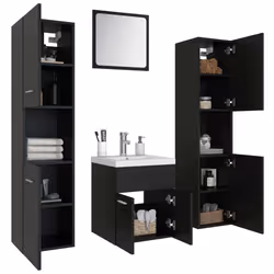 VidaXL 3071046 bathroom furniture set