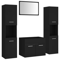VidaXL 3071064 bathroom furniture set