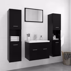 VidaXL 3071064 bathroom furniture set