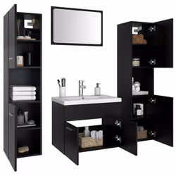 VidaXL 3071064 bathroom furniture set