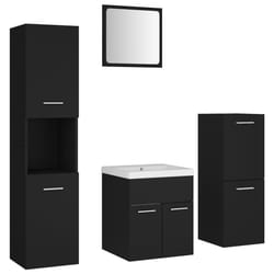 VidaXL 3071091 bathroom furniture set
